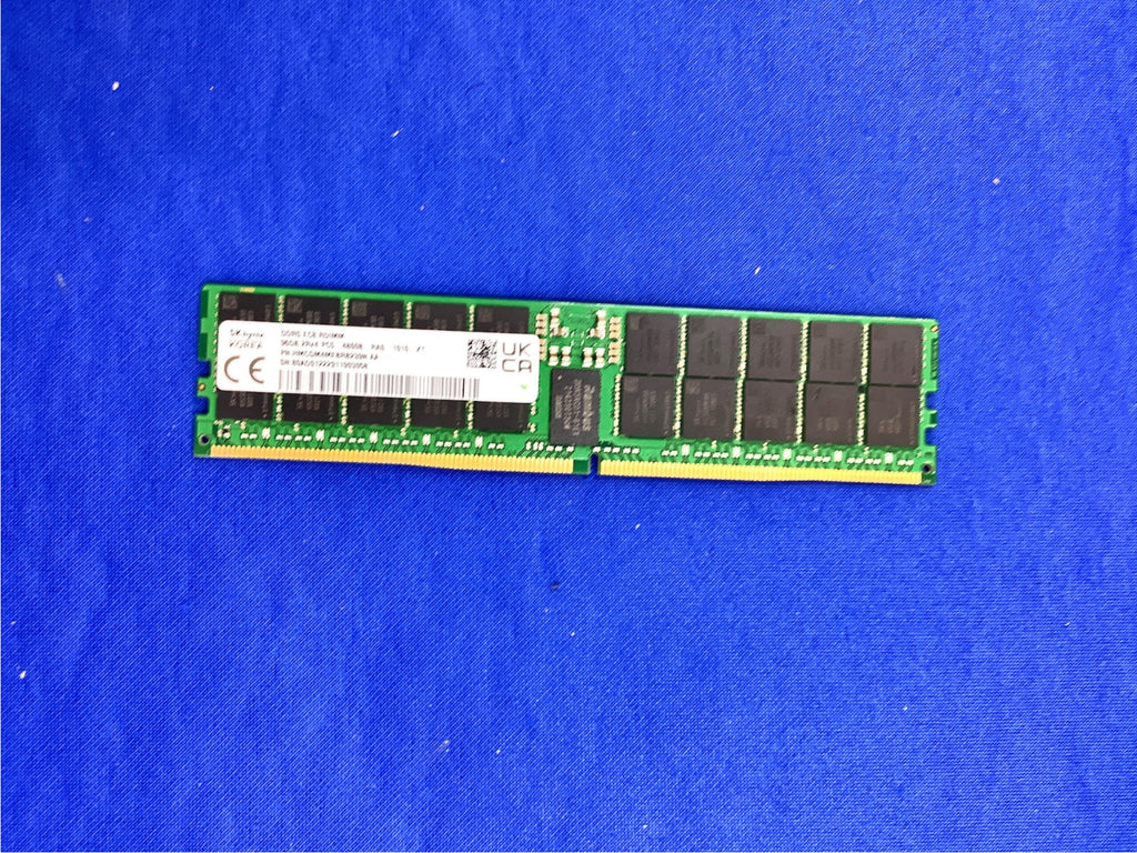 HMCGM4MEBRB239N HYNIX 96GB (1X96GB) 2RX4 PC5-4800B RDIMM MEMORY