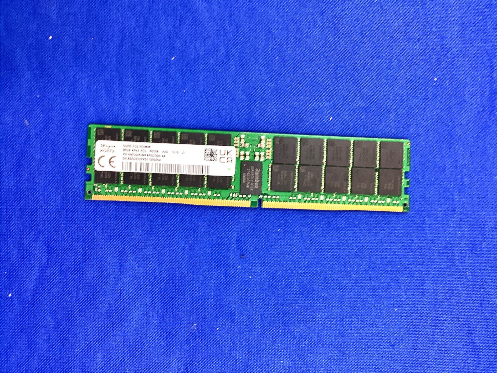 HMCGM4MEBRB239N HYNIX 96GB (1X96GB) 2RX4 PC5-4800B RDIMM MEMORY