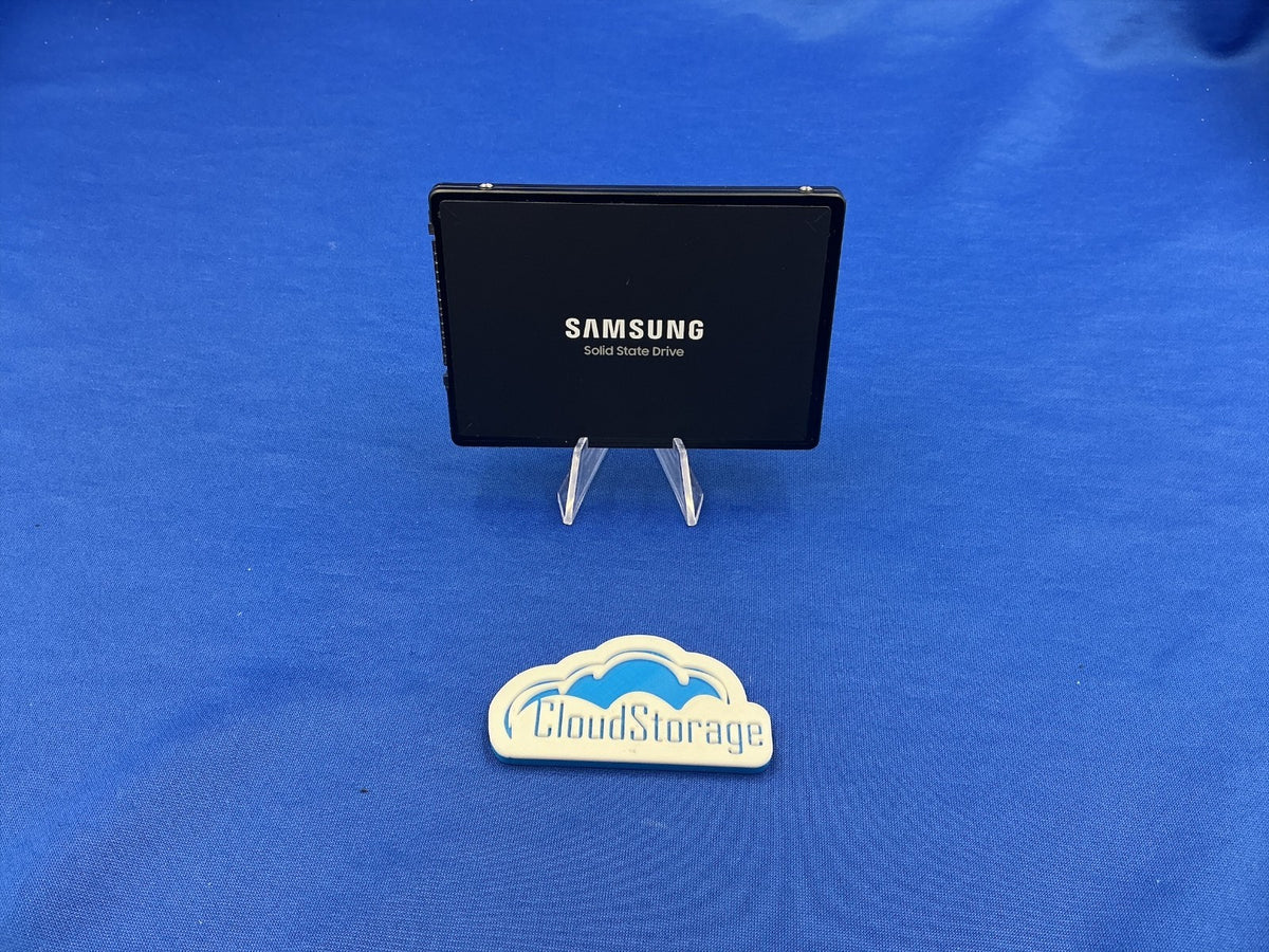 Samsung 983 DCT MZ-QLB1T9N 1.92TB U.2 PCIe 3.0 NVMe SSD MZQLB1T9HAJR