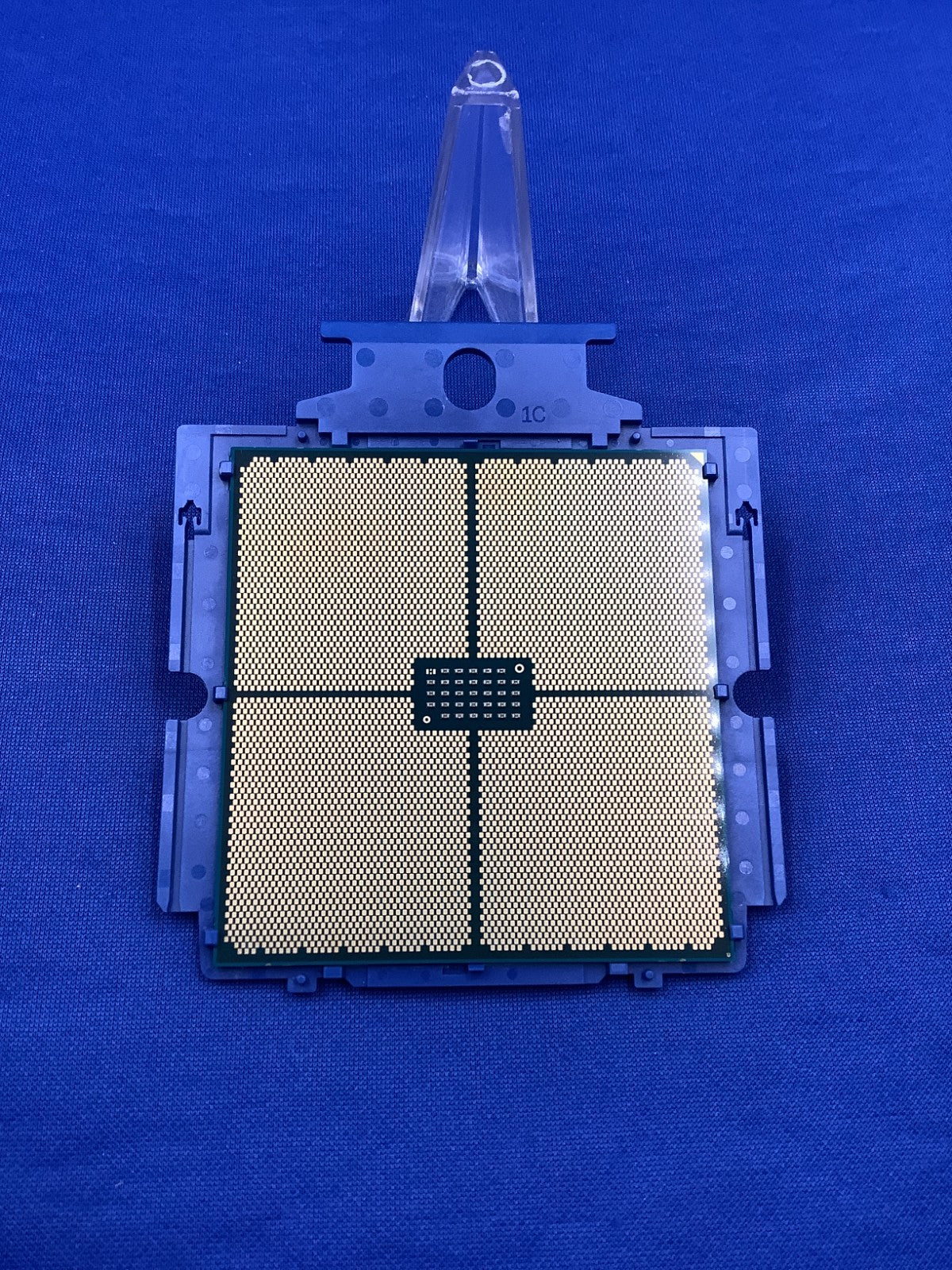 AMD EPYC 9755 128Core 2.70GHz 512MB Socket SP5 CPU 100-000001691 UNLOCK