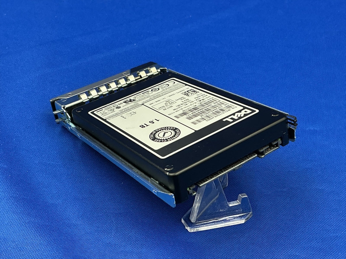 W5PP5  0W5PP5 Dell PM1635a 1.6TB 12Gbps SAS MU TLC 2.5 SSD MZ-ILS1T6B