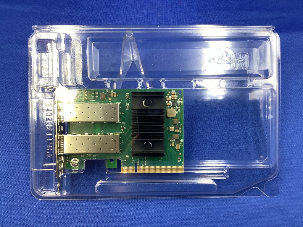 V175Y DELL CX631102A NVIDIA CONNECTX-6 LX 10/25GBE SFP28 NETWORK ADAPTER 0V175Y