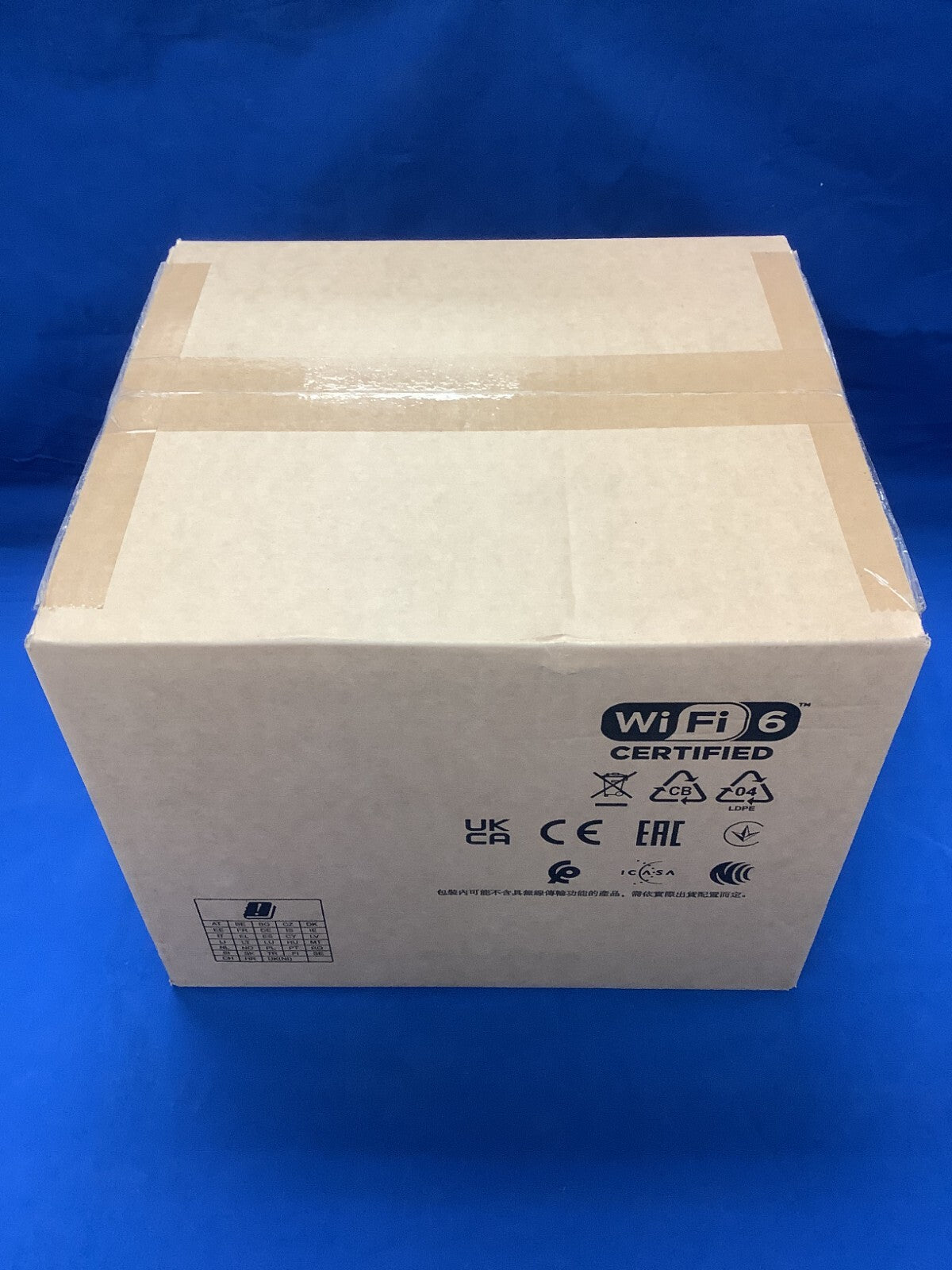 R4H18A HPE ARUBA AP-575 (US) 802.11AX DUAL RADIO INTEGRATED OMNI ANTENNAS AP
