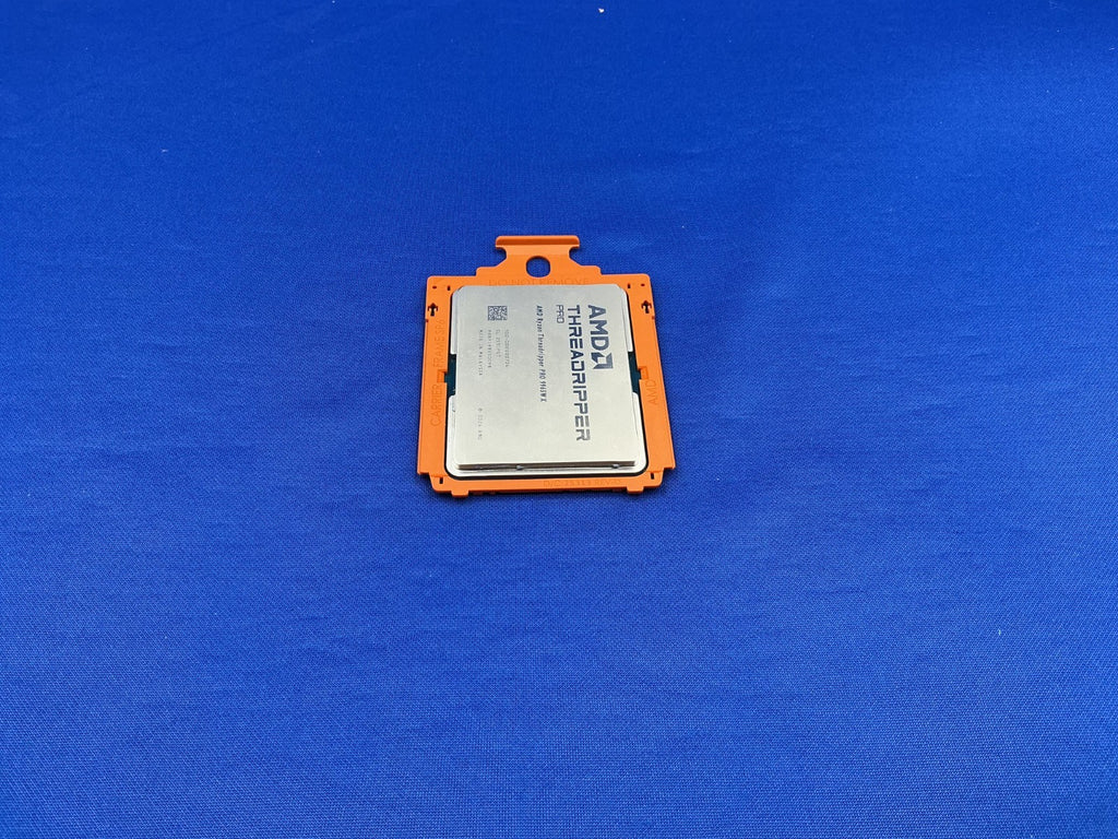 AMD Ryzen Threadripper Pro 9965WX 24-Core 5.4GHz sTR5 CPU 100-000000724 UNLOCK
