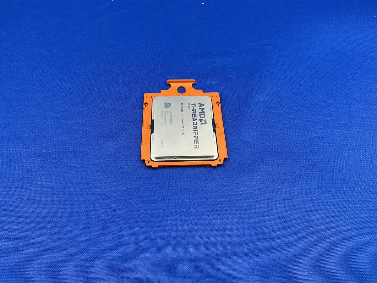 AMD Ryzen Threadripper Pro 9965WX 24-Core 5.4GHz sTR5 CPU 100-000000724 UNLOCK