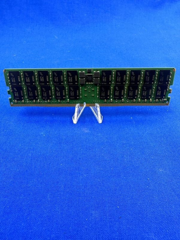 MTC40F204WS1RC48BB1 MICRON 96GB (1X96GB) 2RX4 PC5-4800B DDR5 SERVER MEMORY