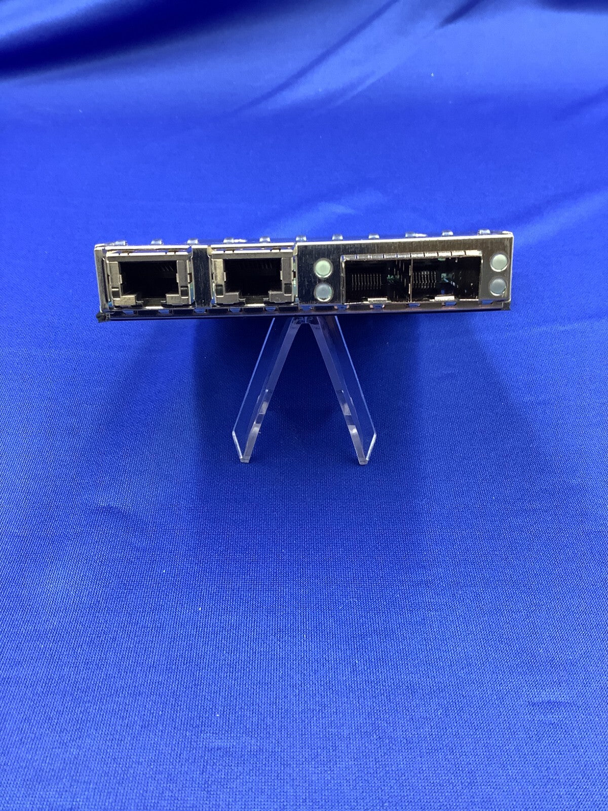 Dell 5V6Y4 Dell QLE41264 2x 10Gb SFP+ 2x 1Gb Ethernet Port Network Daughter Card