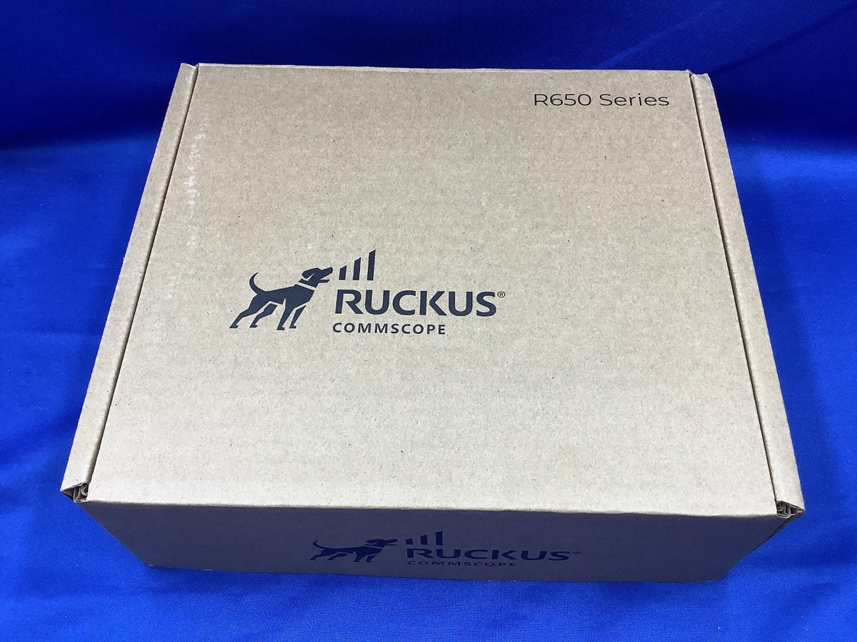 NEW 901-R650-US00 RUCKUS R650 Wi-Fi 6 4x4:4 Indoor Access Point