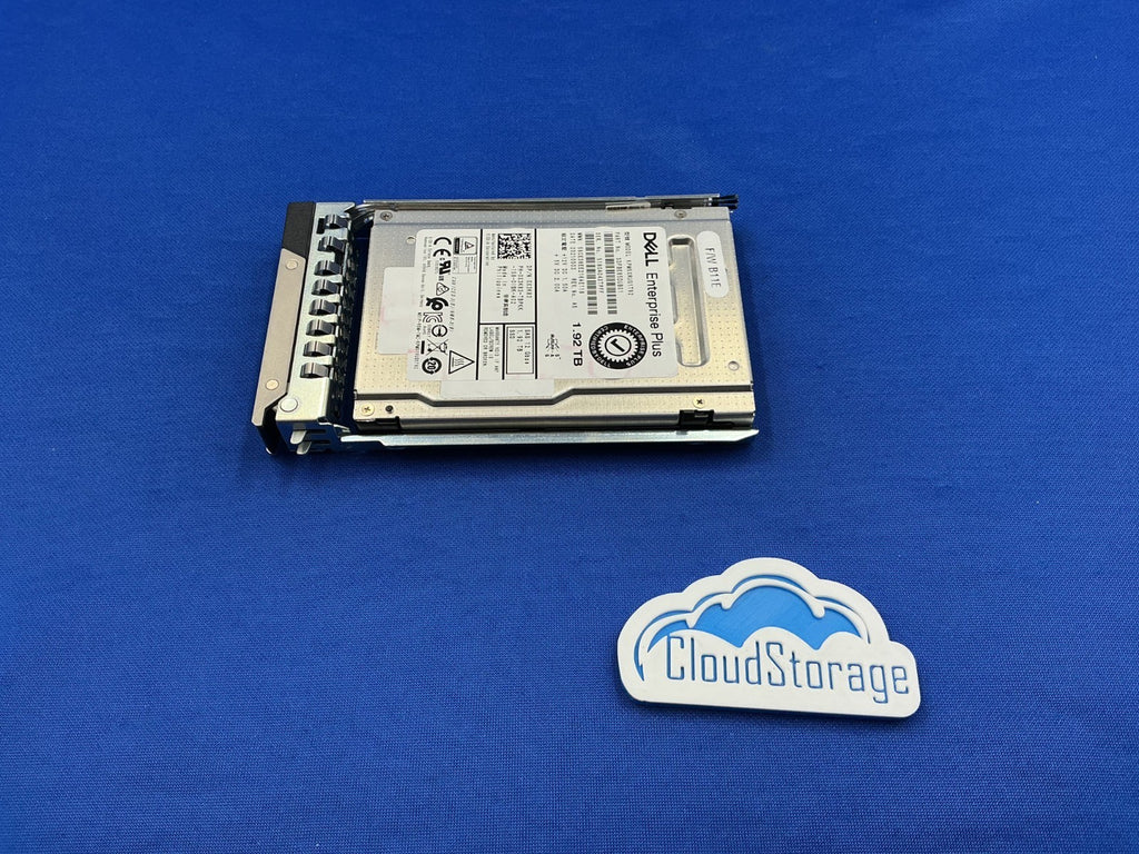 X3K83 0X3K83 Dell 1.92TB SAS 12Gb/s RI 2.5in Enterprise SSD KPM5XRUG1T92
