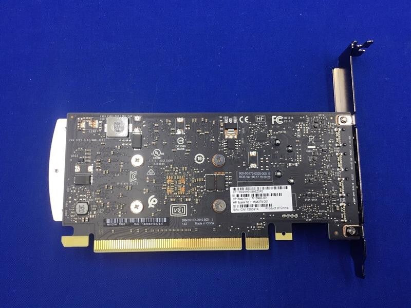 HP NVIDIA T600 4GB GDDR6 Graphics Card