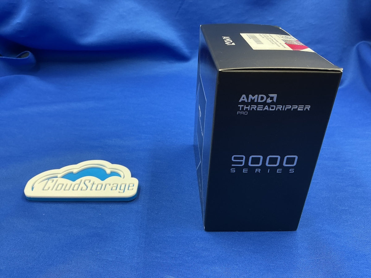 AMD Ryzen Threadripper PRO 9985WX 64C 128T sTR5 CPU 100-100000722