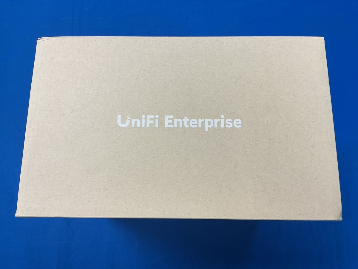 E7-CAMPUS-US Ubiquiti 10GbE WiFi 7 Access Point Tri-Radio 2.4 5 6GHz 10 GbE IP67