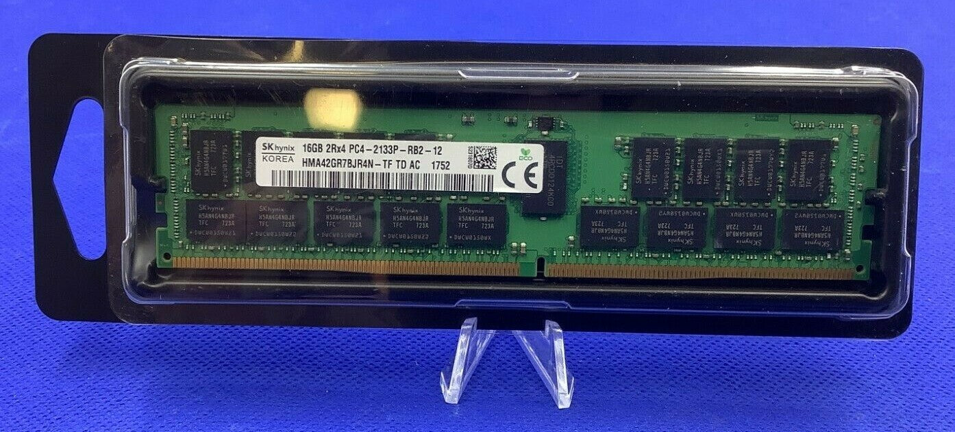 HMA42GR7BJR4N-TF HYNIX 16GB (1X16GB) 2RX4 PC4-2133P Compatible  752369-081
