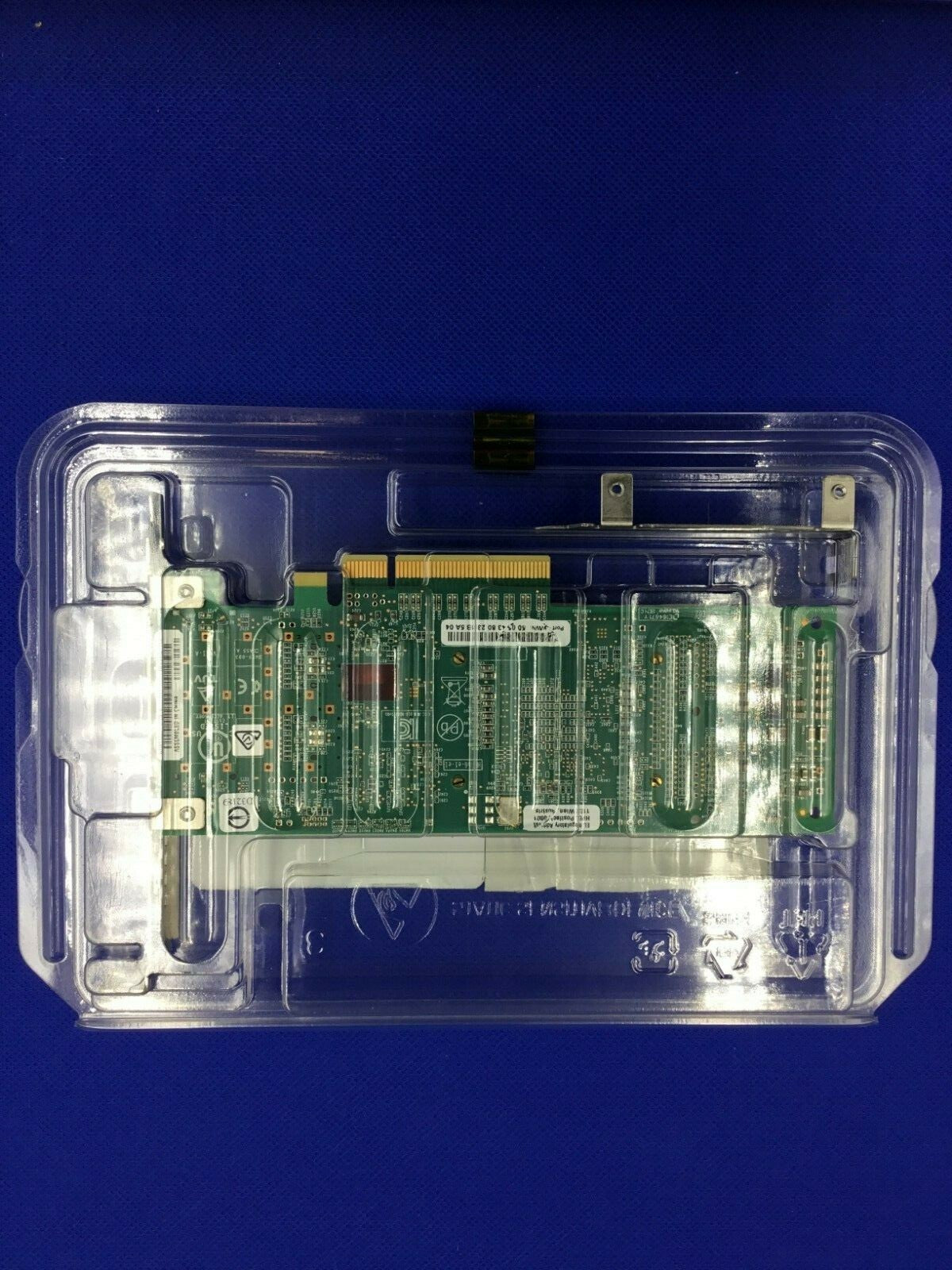 QW971A HP StoreFabric SN1000Q 16GB 1-port PCIe FC HBA 699764-001 QLE2660-HP
