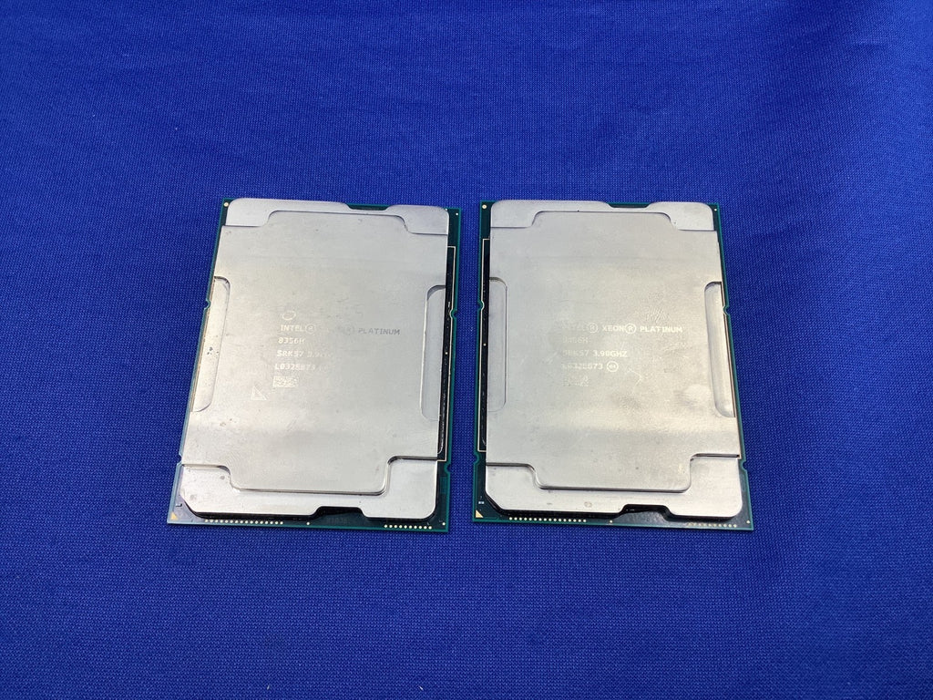 SRK57 Intel  Xeon Platinum 8356H Processor 35.75M Cache, 3.90 GHz CPU Processor
