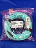 MFS1S50-H030E Mellanox 200Gb/s to 2x100Gb/s 30M Active Splitter Fiber Cable