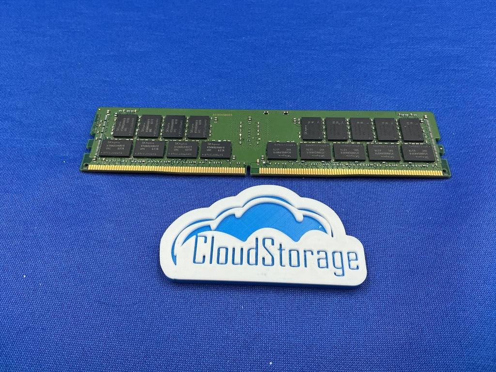 SNPCPC7GC/32G DELL 32GB (1X32GB) 2RX4 PC4-2400T MEMORY