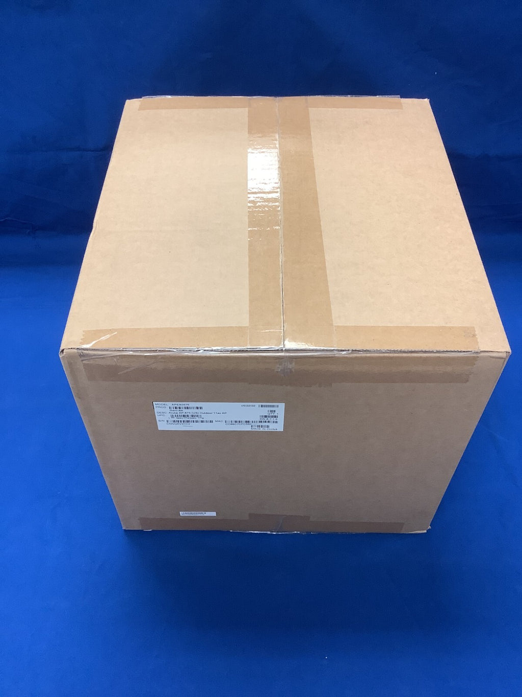 R4H18A HPE ARUBA AP-575 (US) 802.11AX DUAL RADIO INTEGRATED OMNI ANTENNAS AP