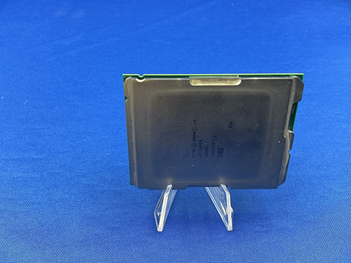 SRM9G Intel Xeon W5-2455X 12-Core 3.20GHz 30MB L3 Cache 200W CPU Processor