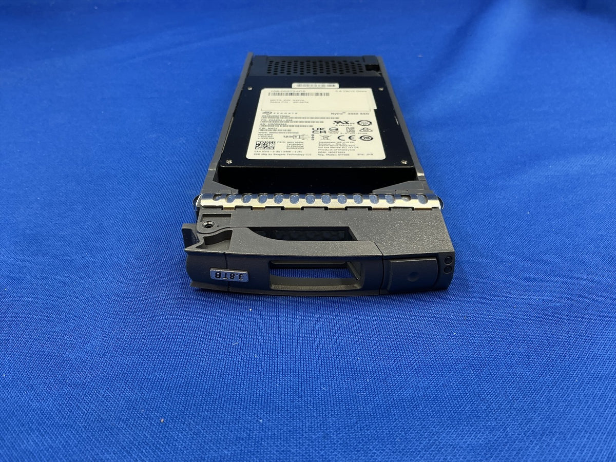 X357A XS7680SE70084 Netapp Nytro 3131 3.84TB SAS 12Gbps 2.5'' SSD
