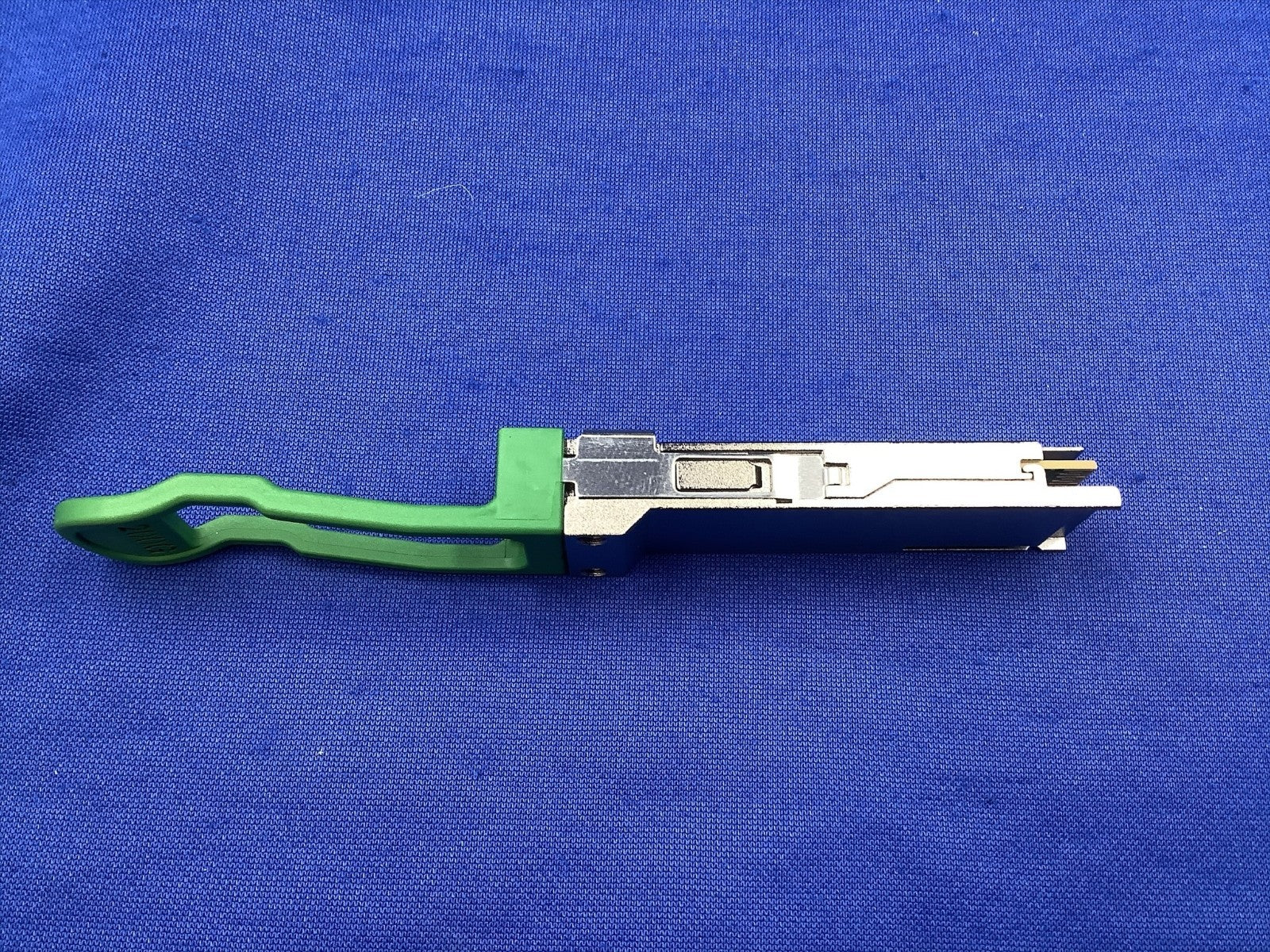 MMS1W50-HM Mellanox 200GbE IB HDR QSFP56 1310NM FR4 Optical Transceiver