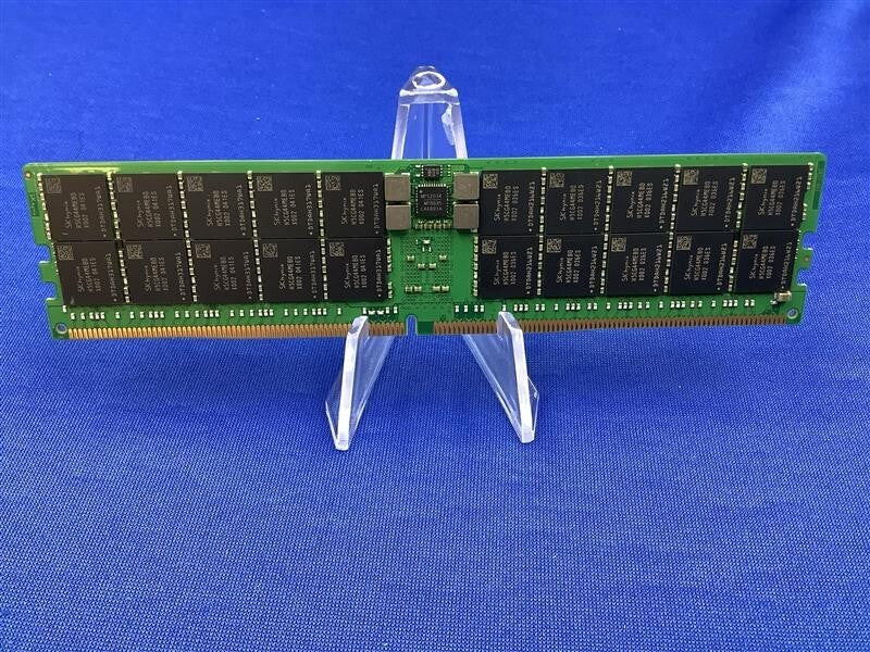 HMCG94MEBRA119N HYNIX 64G (1X64GB) 2RX4 PC5-4800E RDIMM MEMORY