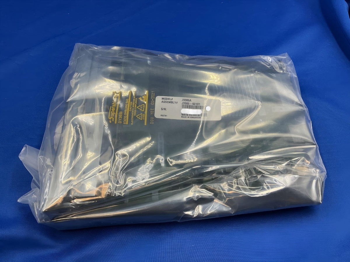 NOB J9986A HPE ARUBA 24-PORT GIG-T POE+V3 MODULE J9986-61001