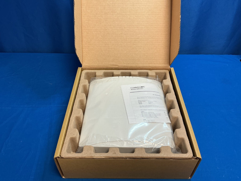 901-R850-US00 RUCKUS R850 Dual-Band 802.11ABGN/AC/AX Wireless AP with Multi NEW