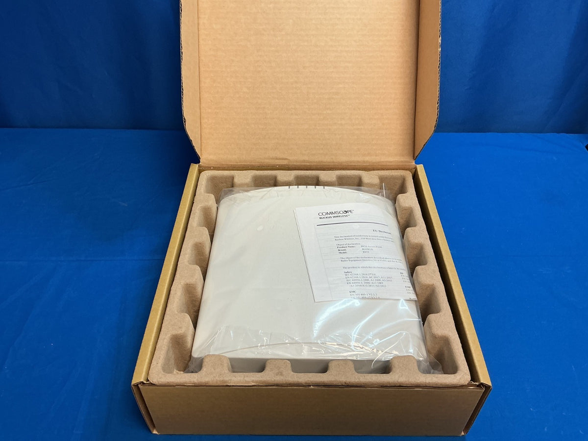 901-R850-US00 RUCKUS R850 Dual-Band 802.11ABGN/AC/AX Wireless AP with Multi NEW