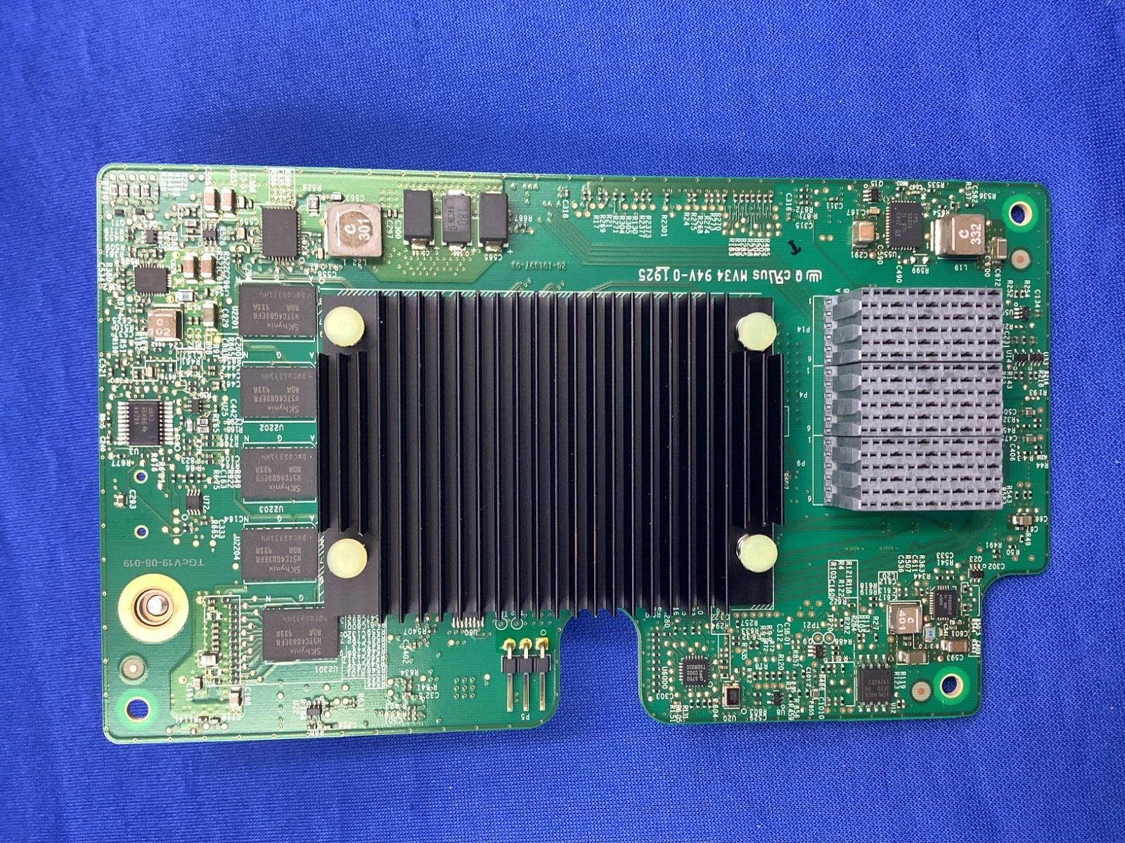 UCSB-MLOM-40G-04 Cisco UCS VIC 1440 2-Port 40Gb Modular LOM Interface Card