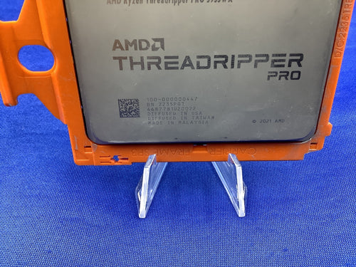 AMD Ryzen Threadripper PRO 5955WX 100-000000447 16-Core 4.0GHz sWRX8 Processor