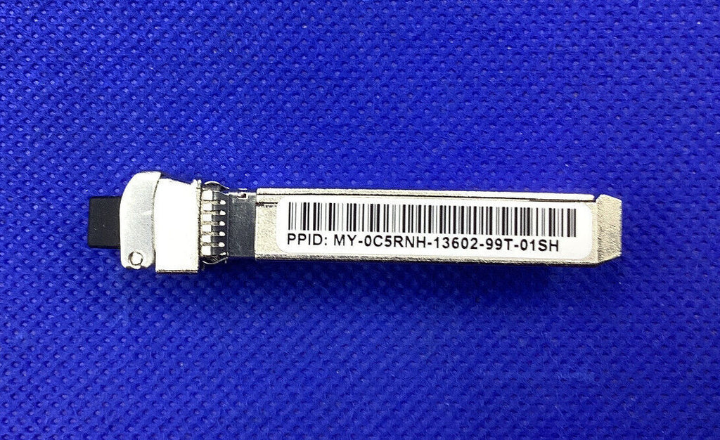 C5RNH DELL 0C5RNH 10GBASE-SR 850nm SFP + SR TRANSCEIVER FTLX8574D3BCL-DL