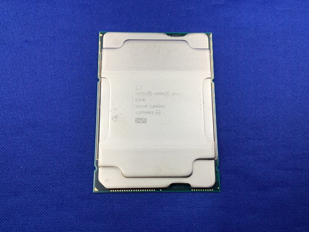 SRKHP Intel Xeon Gold 6348 28-Core 2.60GHz 42MB CD8068904572204