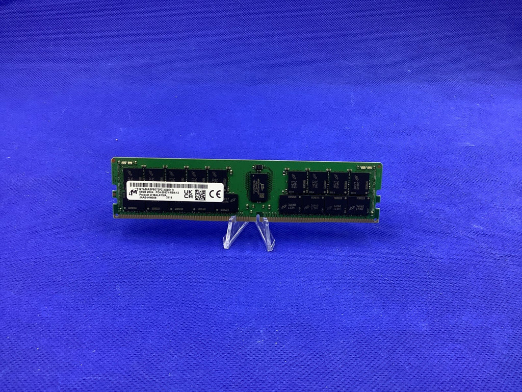 MTA36ASF8G72PZ-2G9E1 MICRON 64GB (1X64GB) 2RX4 PC4-2933Y MEMORY