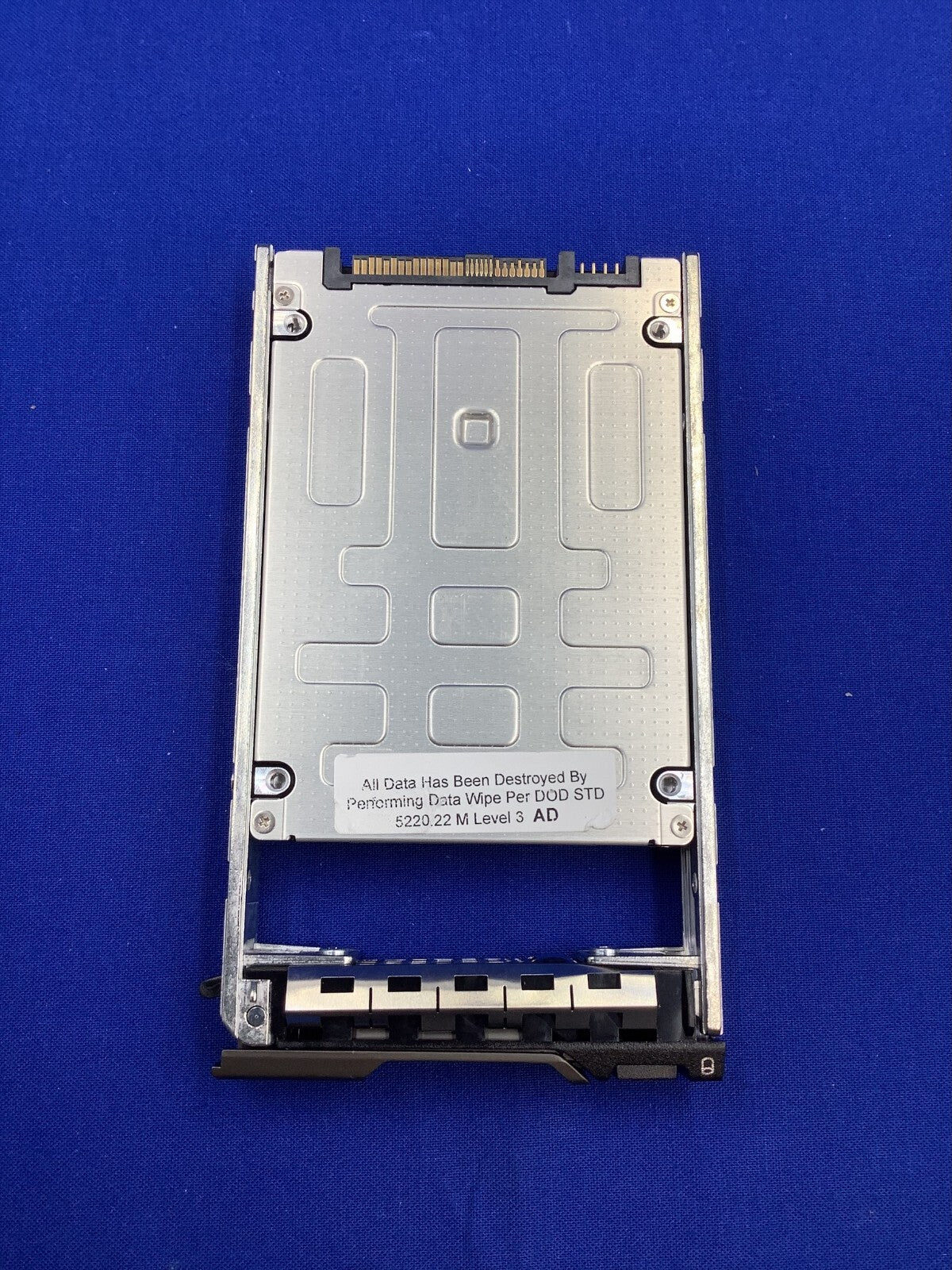 0M09K5 Dell 3.84TB SAS 12Gb/s Read Intensive 2.5'' SSD PX04SRB384 M09K5