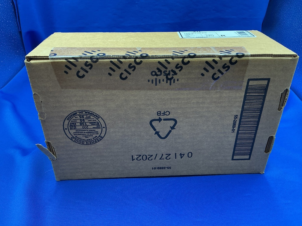 C9200-NM-4X Cisco Catalyst 9200 Series 4 x 10GE Network Module