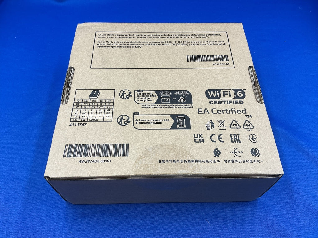 S1T22A HPE Networking Instant On Access Point AP32 2x2 WiFi 6E Indoor Wireless
