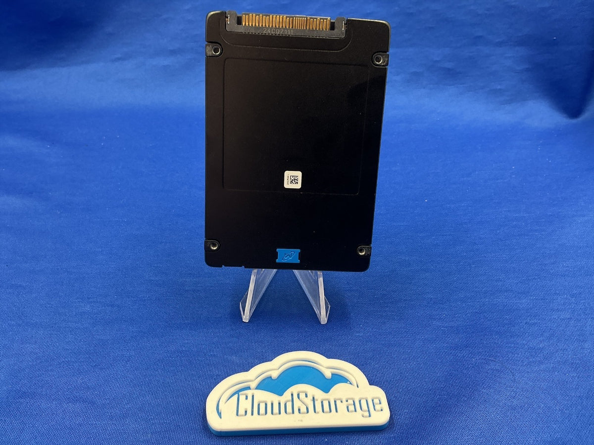 Micron 7450 MAX MTFDKCC1T6TFS 1.6TB U.3 PCIe 4.0 NVMe Enterprise SSD