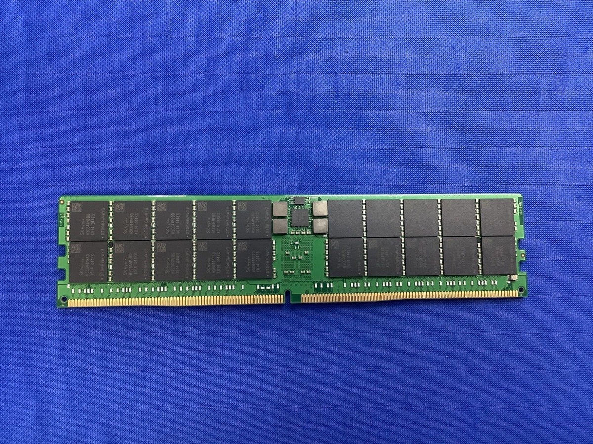 HMCG94MEBRA112N HYNIX 64GB 2RX4 PC5-4800B RDIMM MEMORY