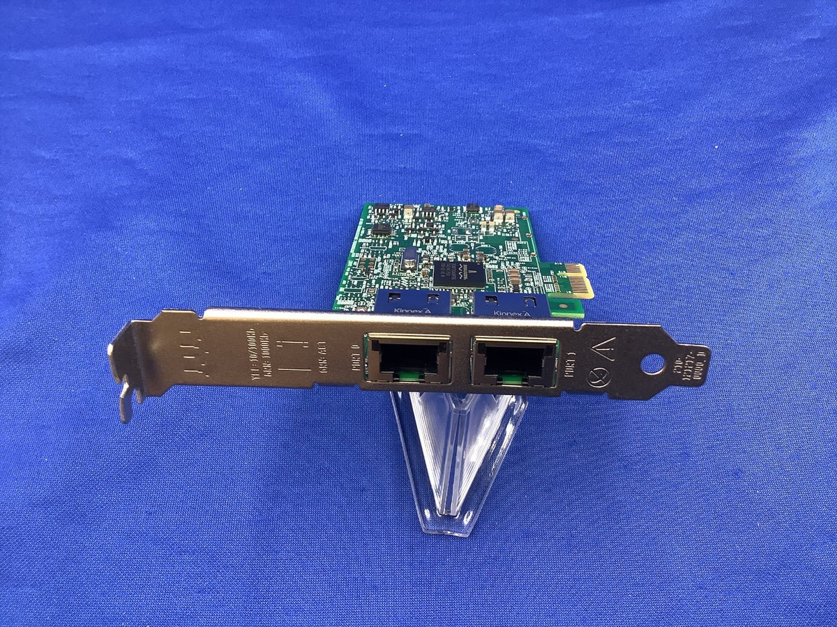 1gbe Rj45 00YK550 ThinkSystem Broadcom 5720 1GbE RJ45 2-Port PCIe Ethernet Adapt ...