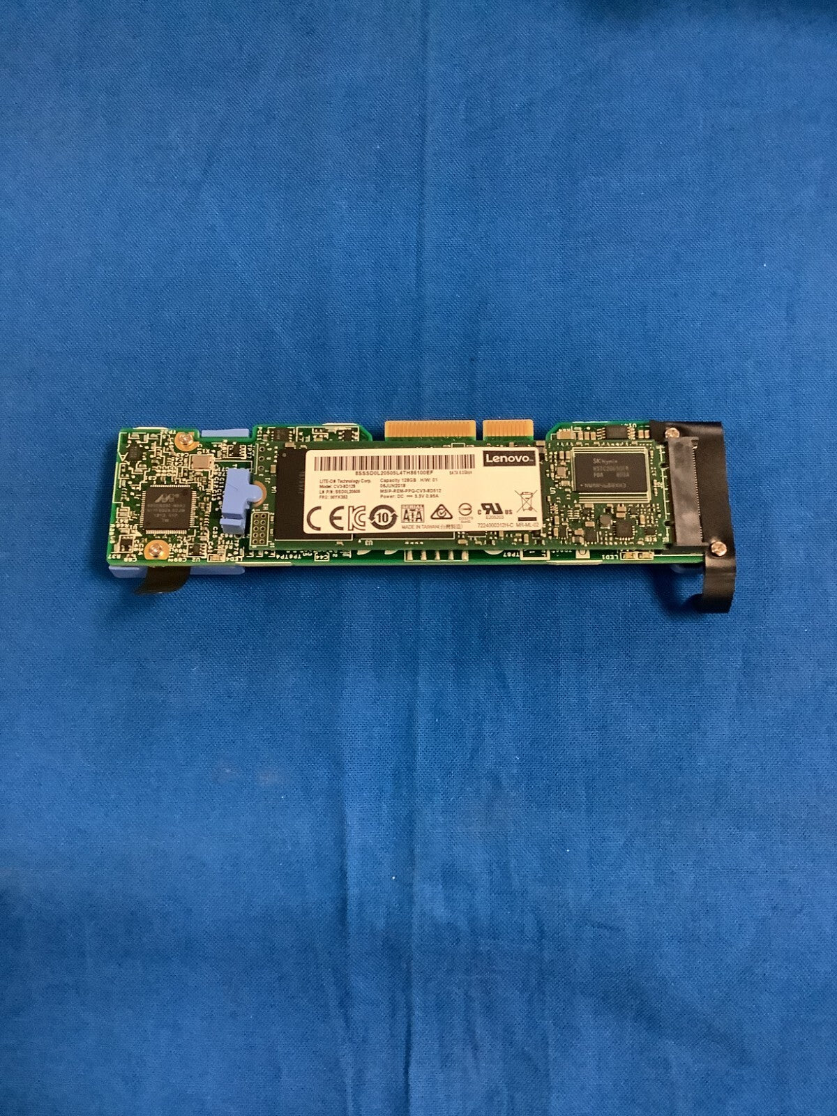 Lenovo ThinkAgile HX3320 Appliance Rackmount Server Chassis with 1100W PSU