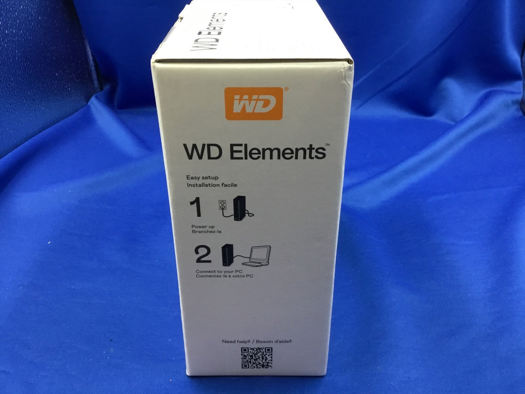 WDBWLG0160HBK-NESN WD Elements 16TB Desktop External Hard Drive