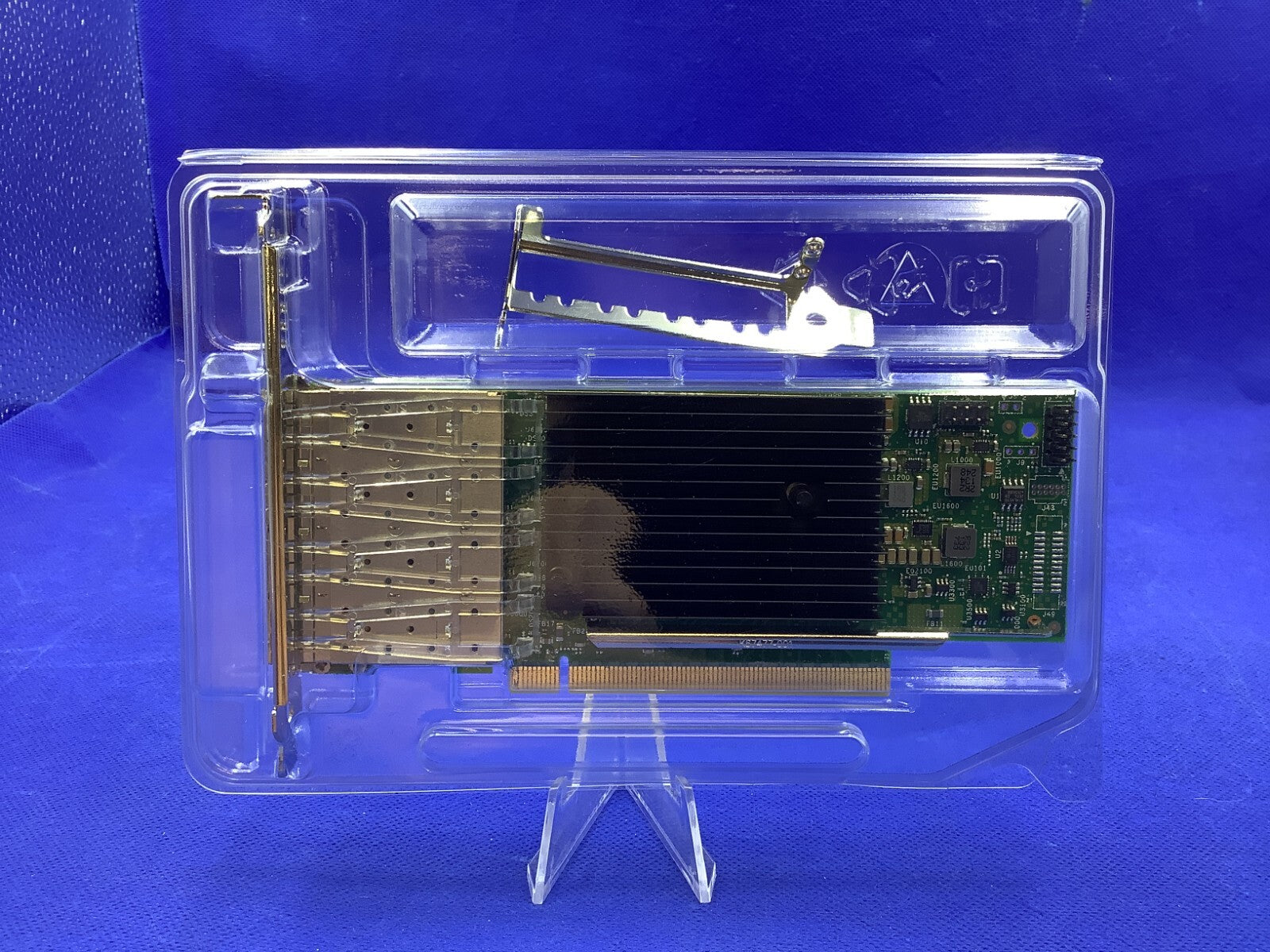 E810-XXVDA4 INTEL Ethernet 10/25Gb 4-port SFP28 OCP3 Adapter E810XXVDA4LG1P5