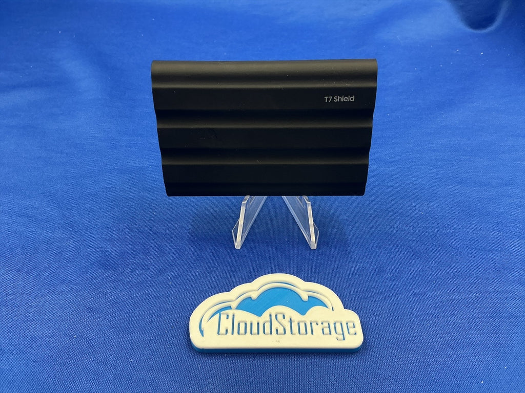 MU-PE4T0S Samsung T7 Shield 4TB NVMe Portable External SSD