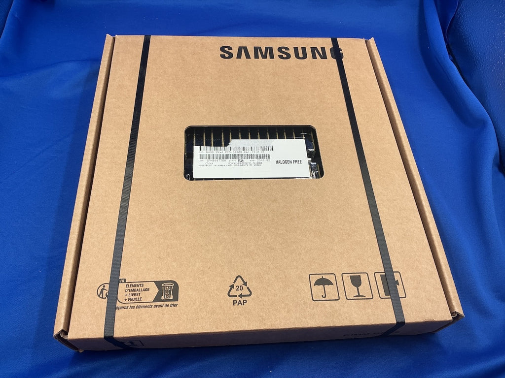 MDRR644QDBC2-3 SAMSUNG 64GB (1X64GB) 2RX4 PC5-6400B RDIMM MEMORY NEW