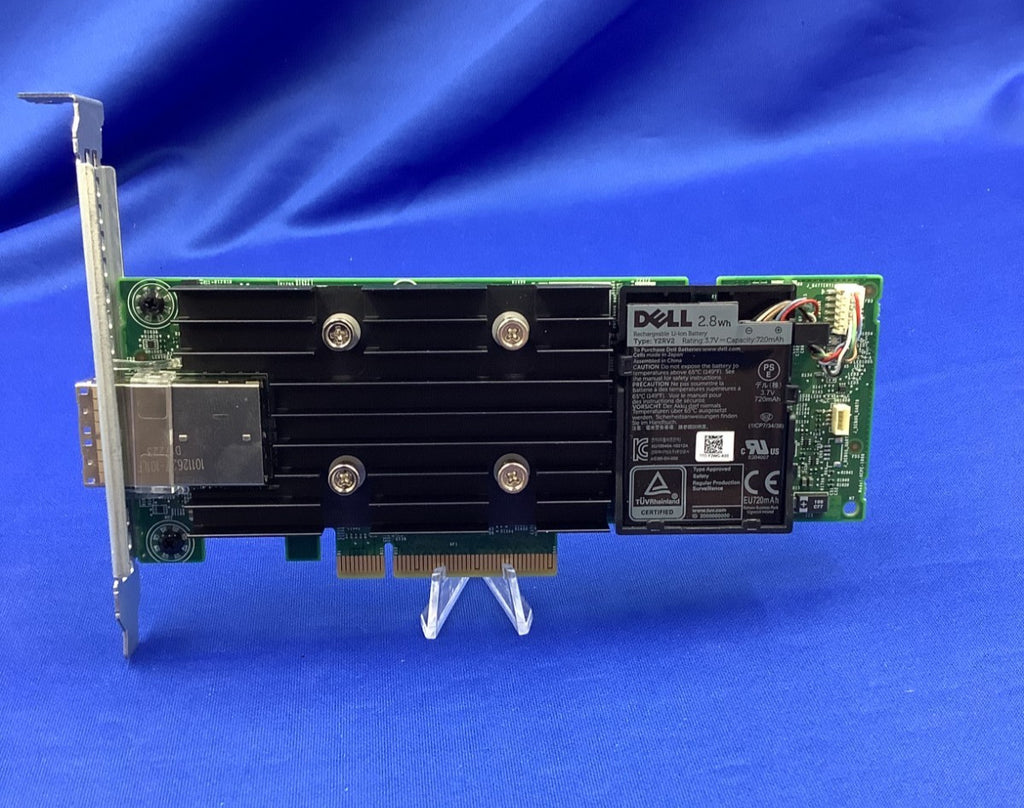RDH6Y 0RDH6Y DELL PERC H840 PCI-e 8GB-Cache SAS 12Gb/s RAID Controller