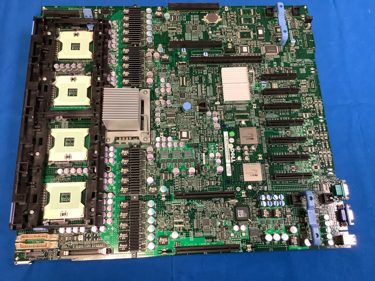 C764H Dell POWEREDGE R900 System Mother Board 0C764H
