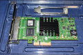 I350-T4V2 DELL/INTEL 1GbE PCI-E QUAD PORT ADAPTER Dell X8DHT  T34F4 Both bracket