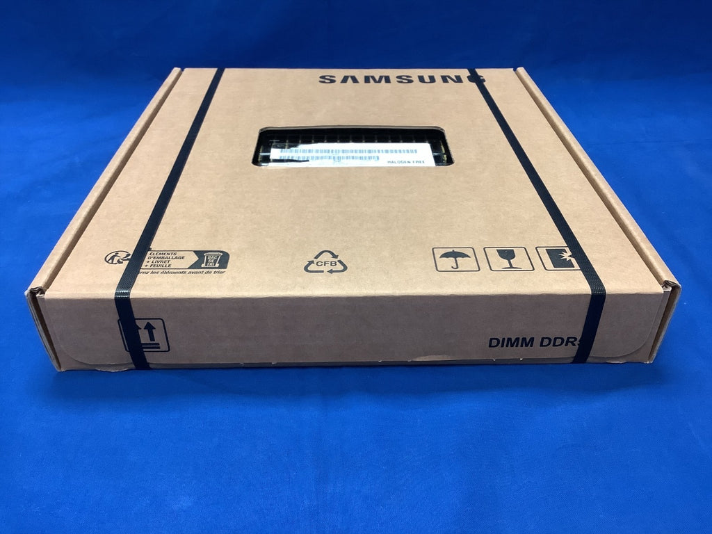 M321R8GA0EB2-CCP SAMSUNG 64GB (1X64GB) 2RX4 PC5-6400B RDIMM MEMORY
