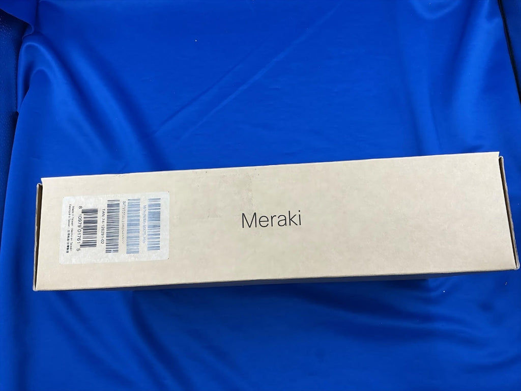 Cisco Meraki MX75-HW Security Appliance Firewall Unclaimed New